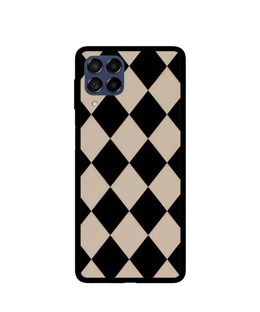 Case / Etui / Pokrowiec / Obudowa na telefon. Wzór: Samsung Galaxy M53