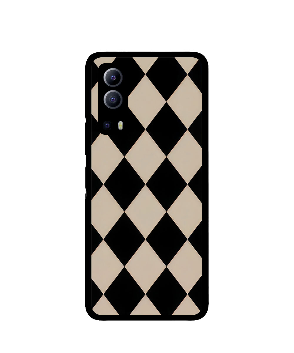 Case / Etui / Pokrowiec / Obudowa na telefon. Wzór: Vivo Y72 5G