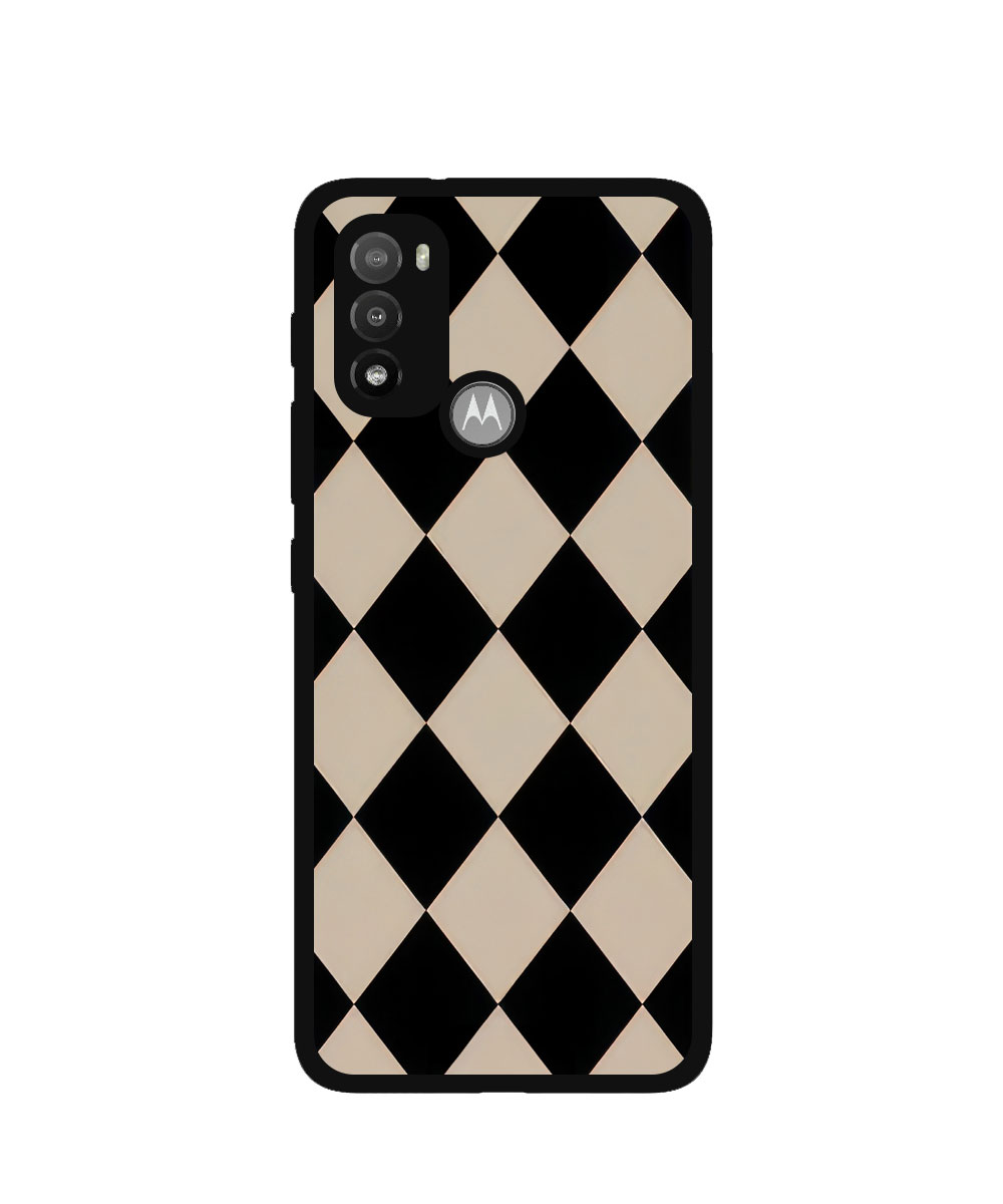 Case / Etui / Pokrowiec / Obudowa na telefon. Wzór: Motorola G31