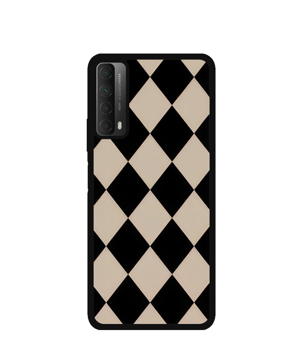 Case / Etui / Pokrowiec / Obudowa na telefon. Wzór: Huawei P Smart 2021 /  Y7a