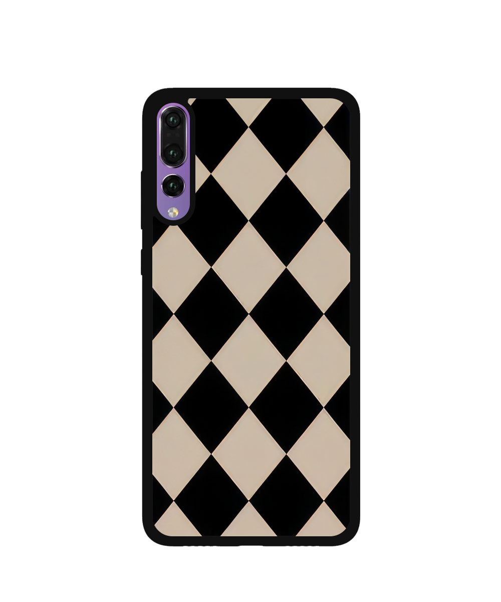 Case / Etui / Pokrowiec / Obudowa na telefon. Wzór: Huawei P20 Pro