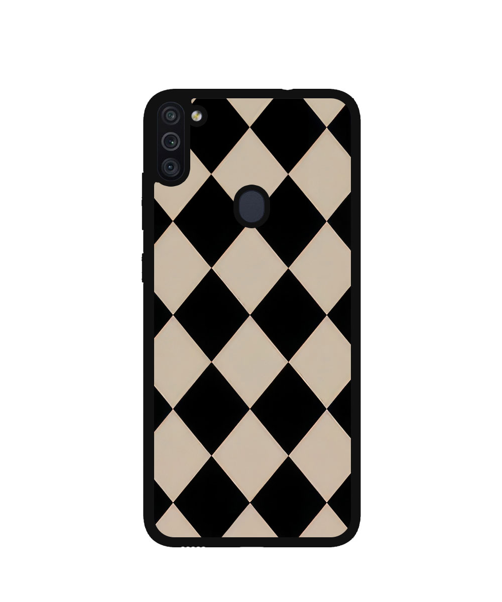 Case / Etui / Pokrowiec / Obudowa na telefon. Wzór: Samsung Galaxy M11 / A11