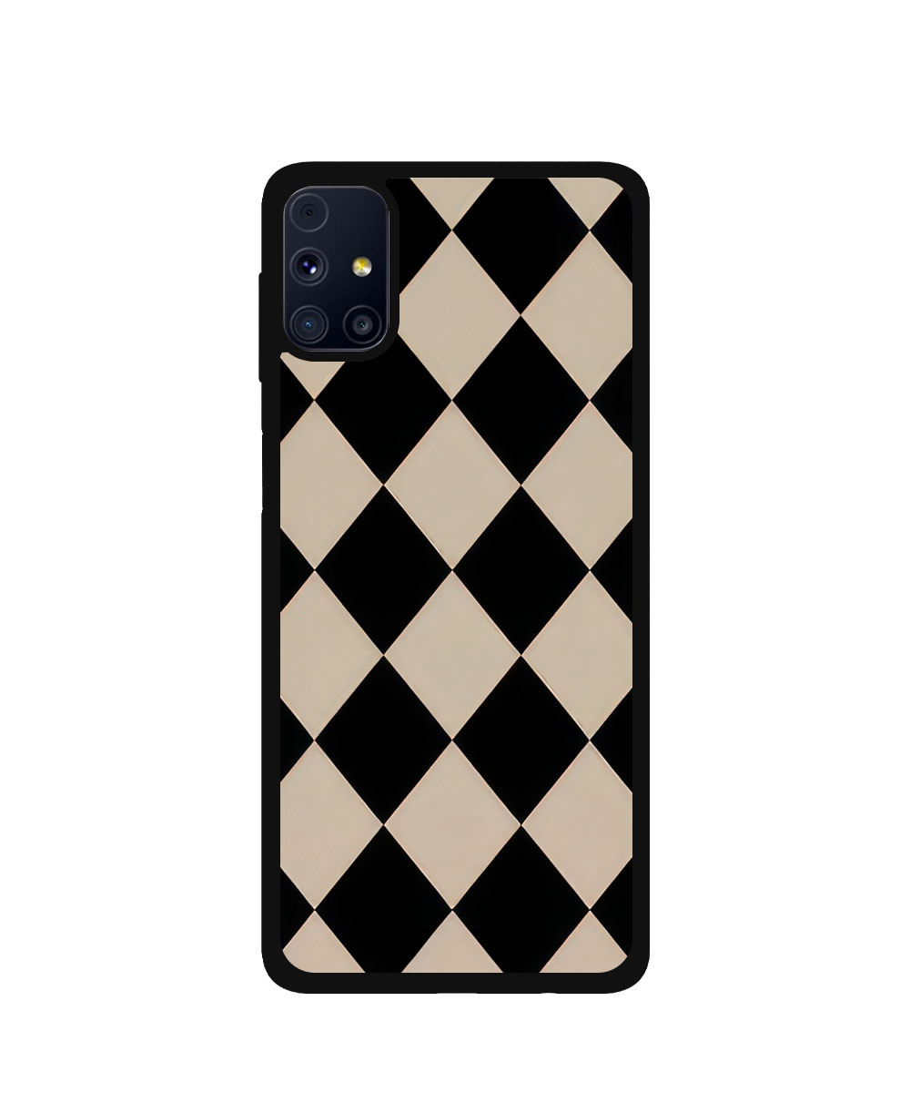 Case / Etui / Pokrowiec / Obudowa na telefon. Wzór: Samsung Galaxy M51