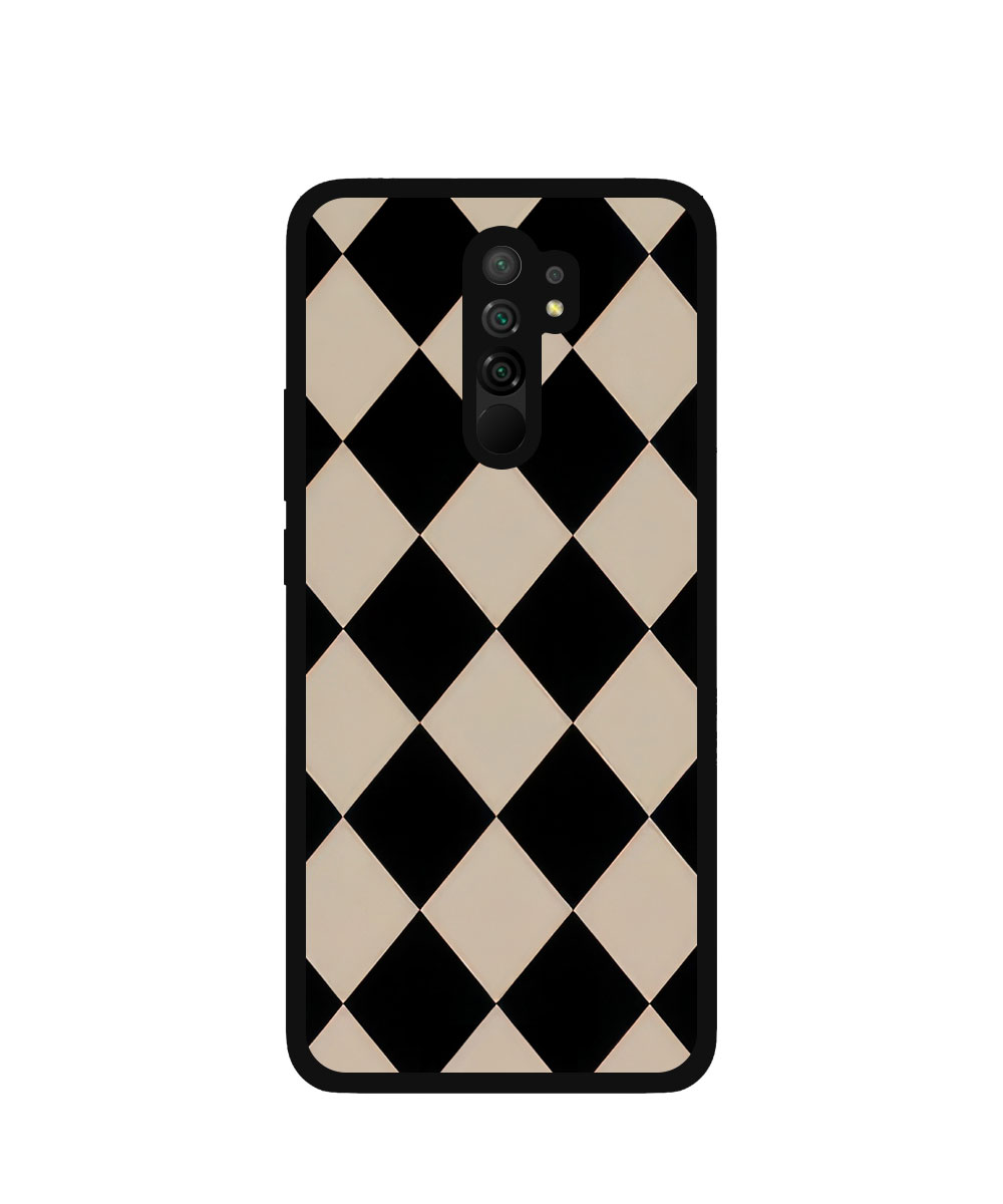 Case / Etui / Pokrowiec / Obudowa na telefon. Wzór: Xiaomi Redmi 9