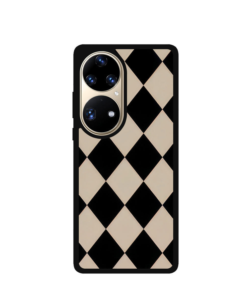 Case / Etui / Pokrowiec / Obudowa na telefon. Wzór: Huawei P50 Pro