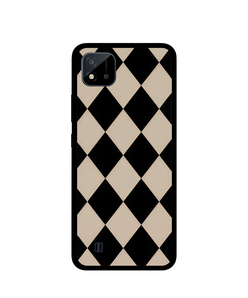 Case / Etui / Pokrowiec / Obudowa na telefon. Wzór: Realme C11 2021 / C20