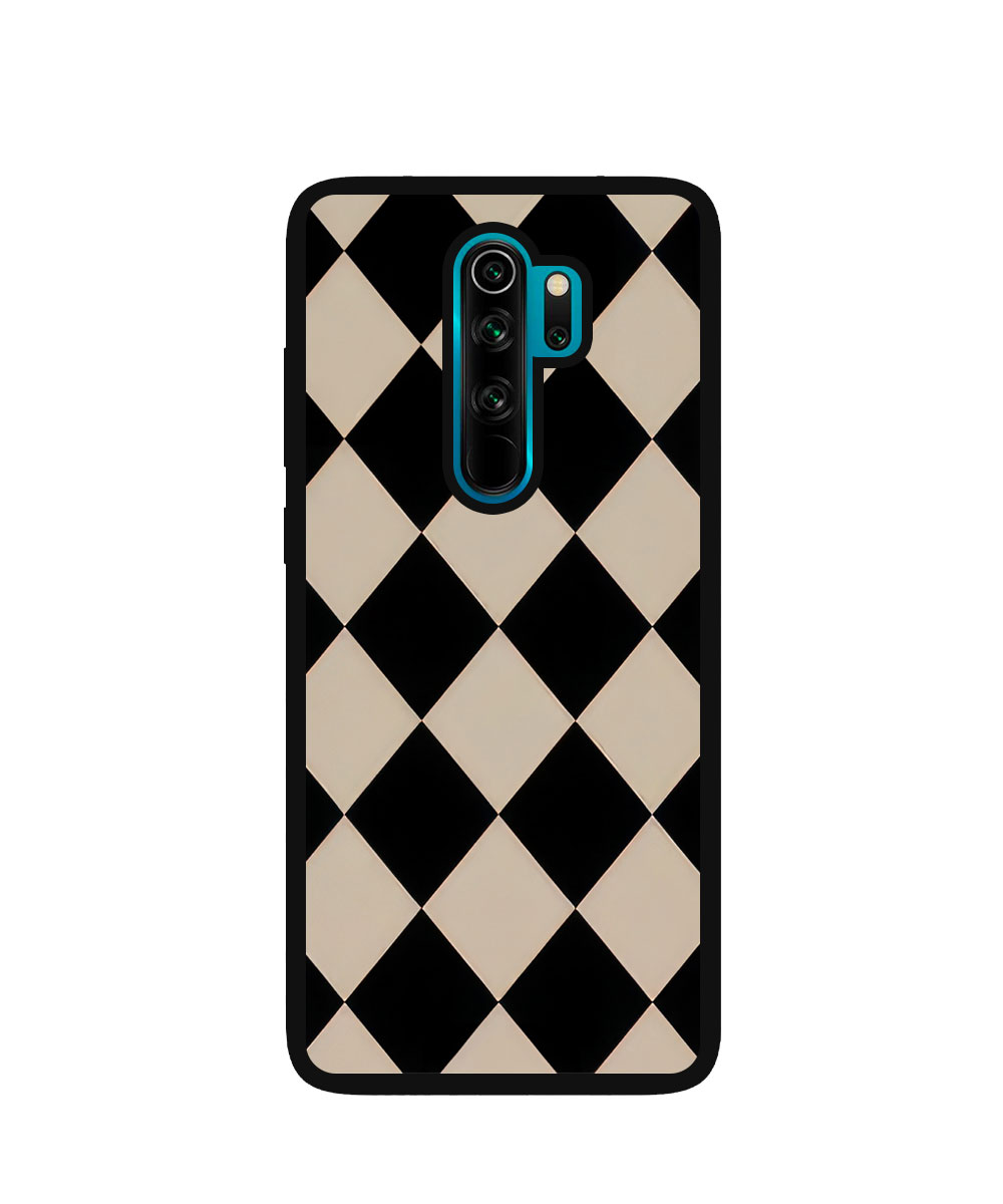 Case / Etui / Pokrowiec / Obudowa na telefon. Wzór: Xiaomi Redmi Note 8 Pro