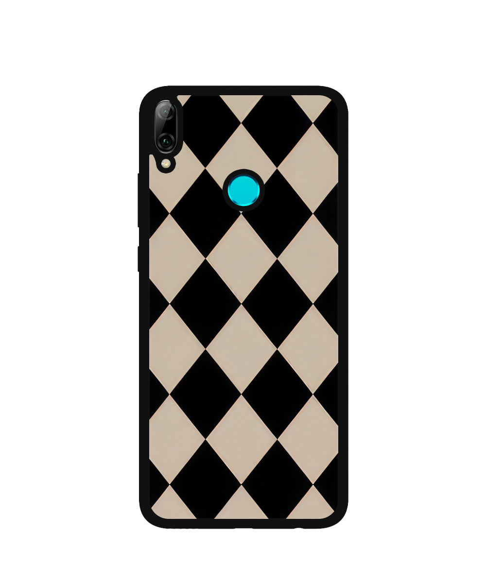 Case / Etui / Pokrowiec / Obudowa na telefon. Wzór: Huawei P Smart 2019