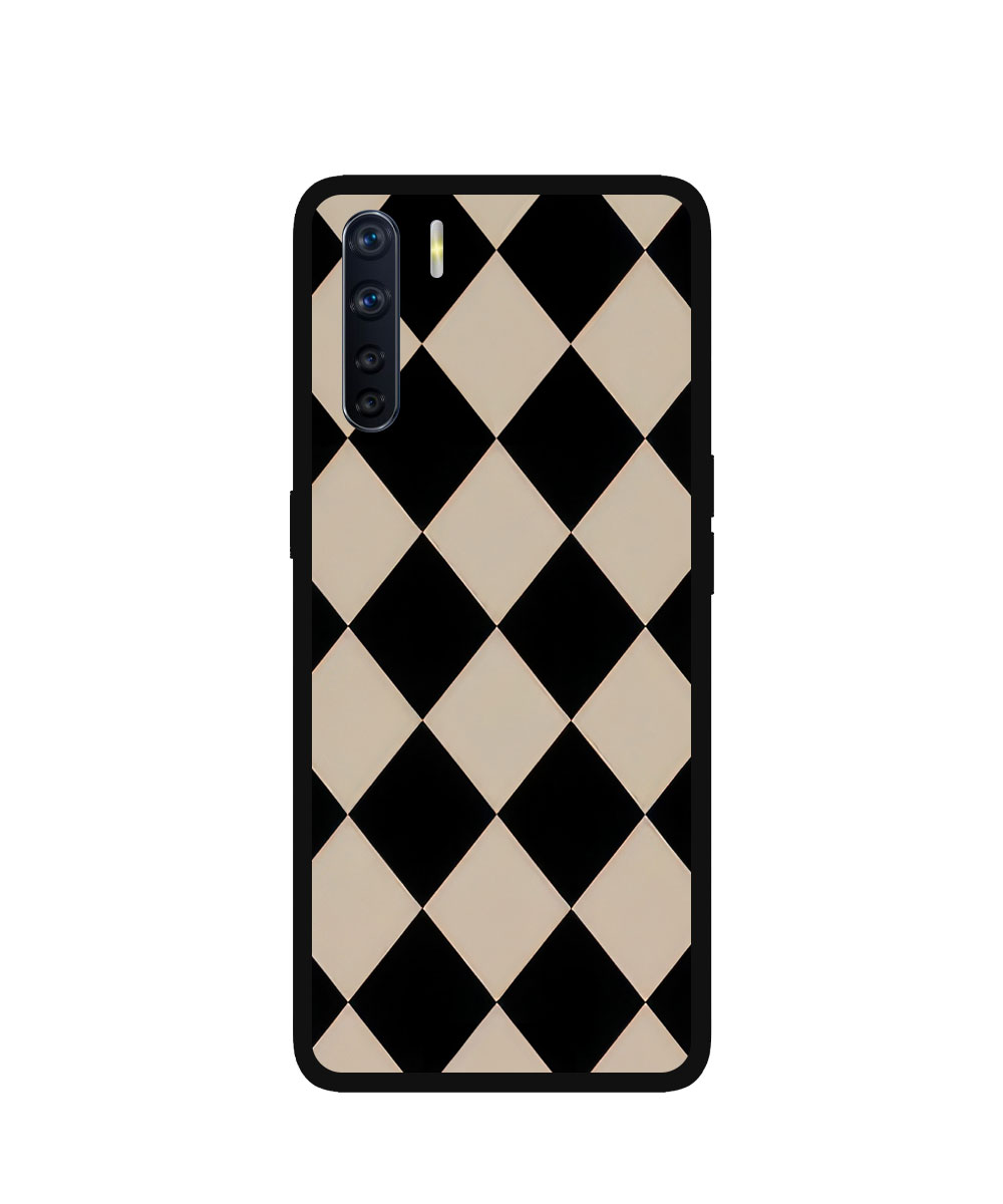 Case / Etui / Pokrowiec / Obudowa na telefon. Wzór: Oppo A91 / F15 / 4G Reno3