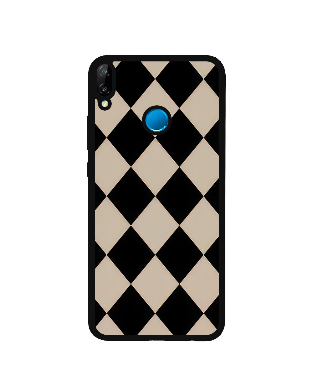 Case / Etui / Pokrowiec / Obudowa na telefon. Wzór: Huawei P20 Lite