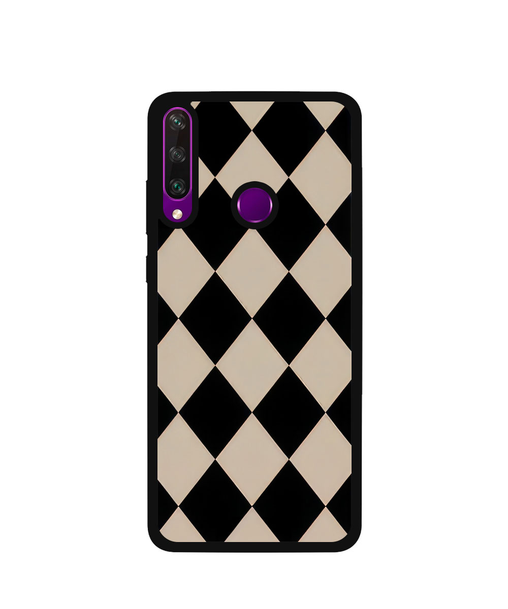 Case / Etui / Pokrowiec / Obudowa na telefon. Wzór: Huawei Y6p