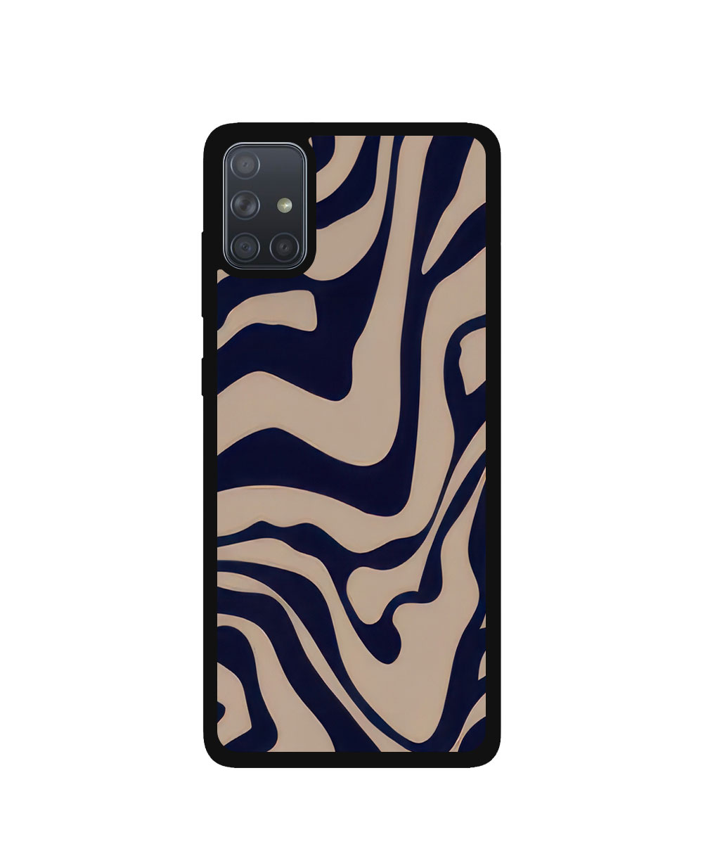 Case / Etui / Pokrowiec / Obudowa na telefon. Wzór: Samsung Galaxy A71