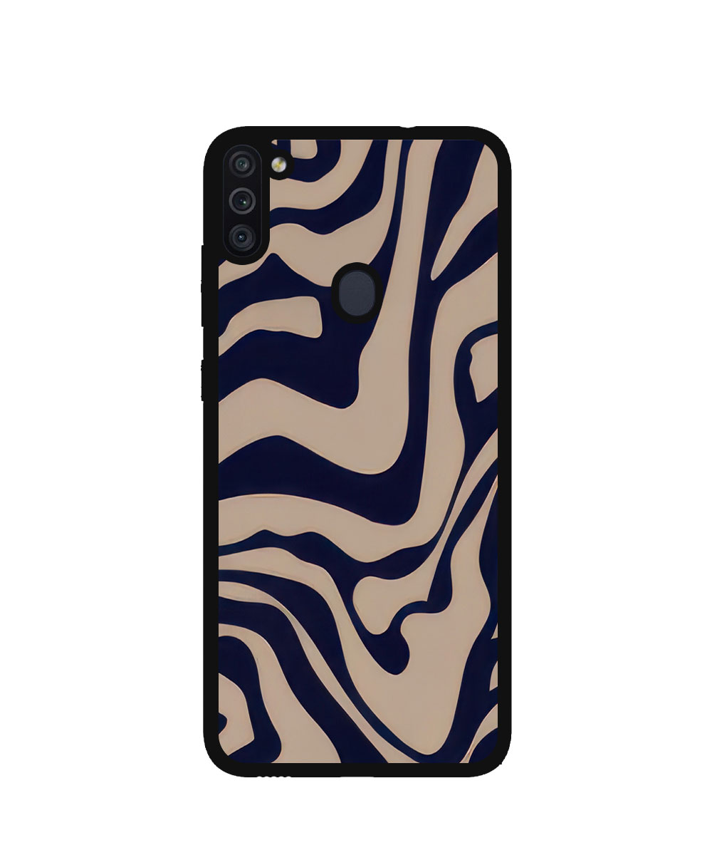 Case / Etui / Pokrowiec / Obudowa na telefon. Wzór: Samsung Galaxy M11 / A11