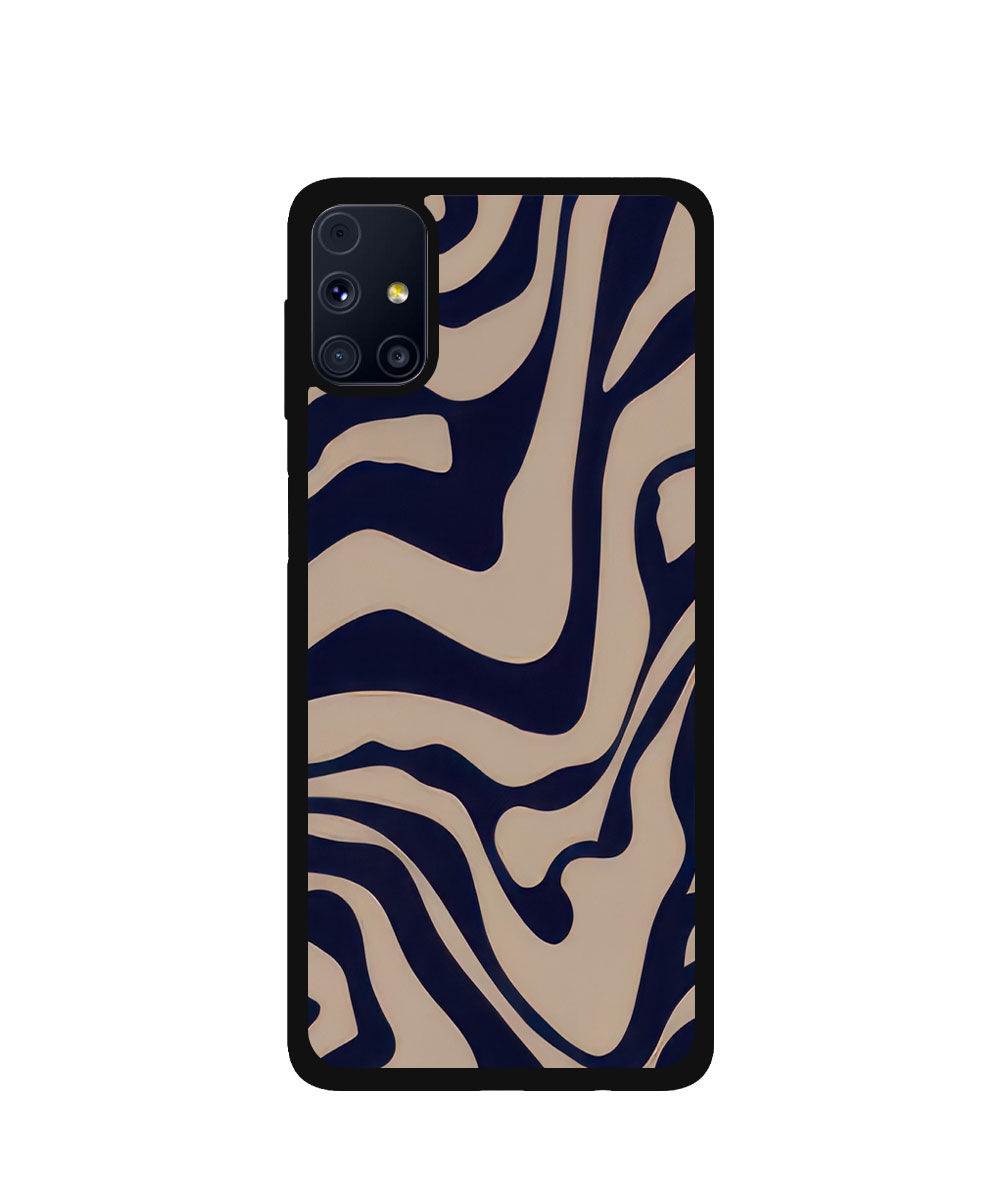 Case / Etui / Pokrowiec / Obudowa na telefon. Wzór: Samsung Galaxy M51