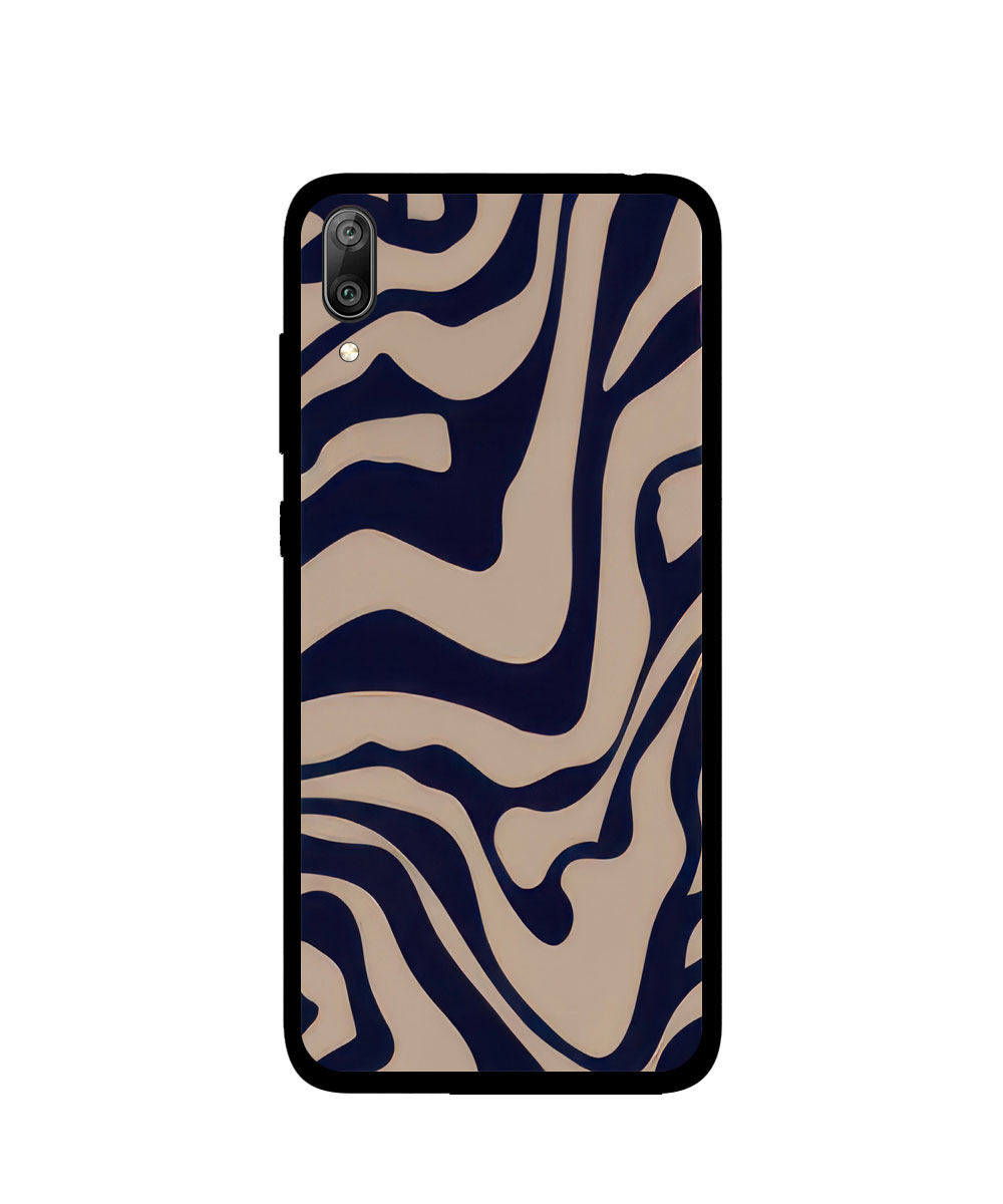 Case / Etui / Pokrowiec / Obudowa na telefon. Wzór: Huawei Y7 PRO 2019