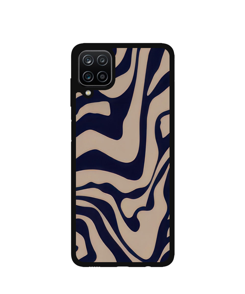 Case / Etui / Pokrowiec / Obudowa na telefon. Wzór: Samsung Galaxy A12 / A12 Nacho / M12