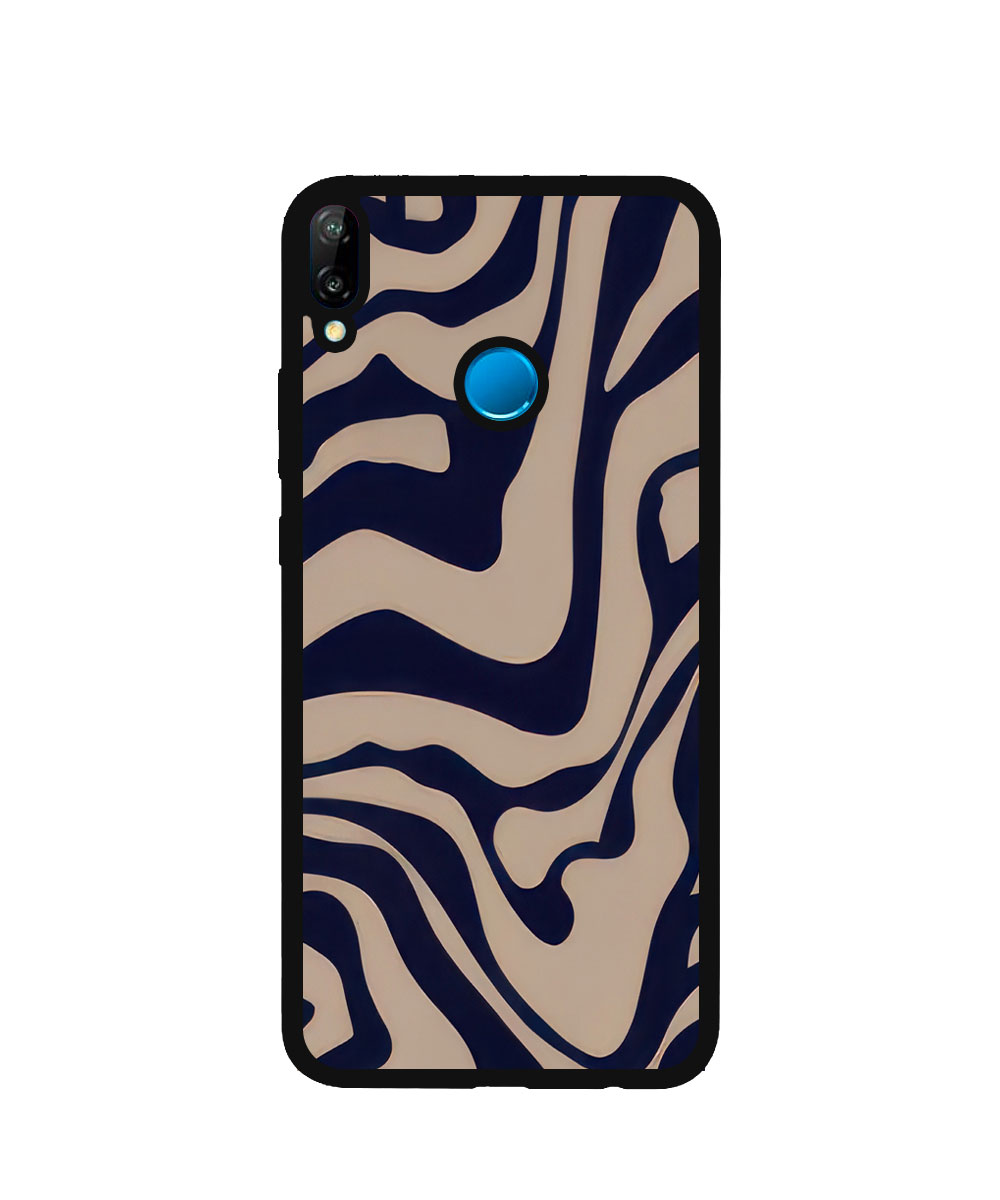 Case / Etui / Pokrowiec / Obudowa na telefon. Wzór: Huawei P20 Lite