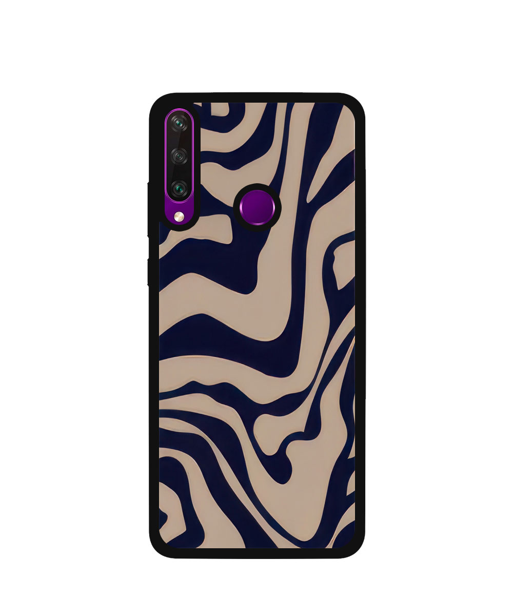 Case / Etui / Pokrowiec / Obudowa na telefon. Wzór: Huawei Y6p