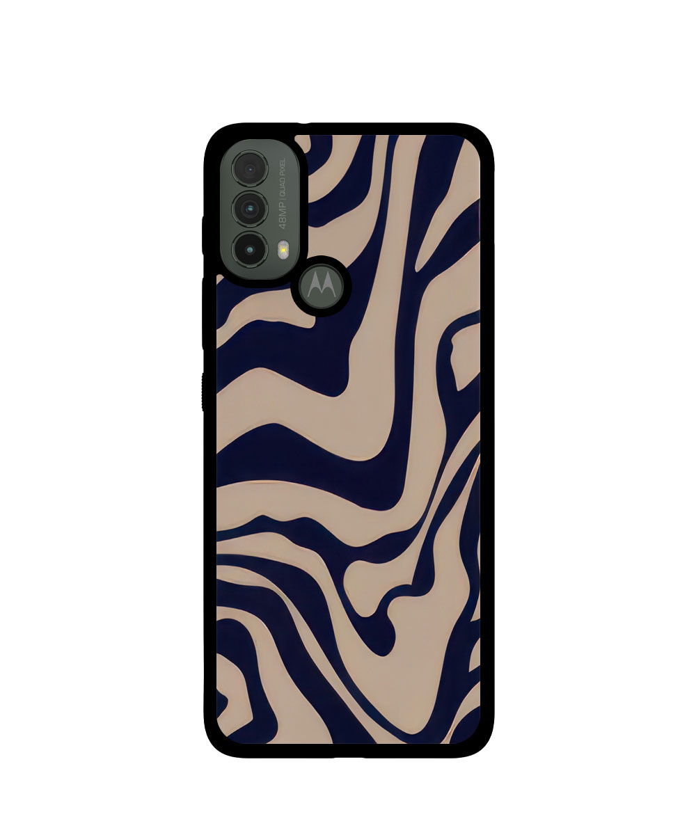 Case / Etui / Pokrowiec / Obudowa na telefon. Wzór: Motorola Moto E40 / E30