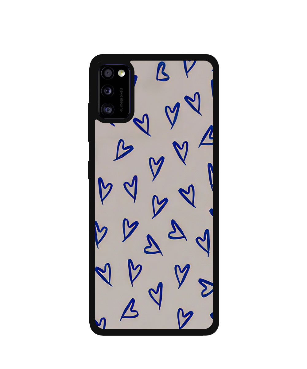 Case / Etui / Pokrowiec / Obudowa na telefon. Wzór: Samsung Galaxy A41