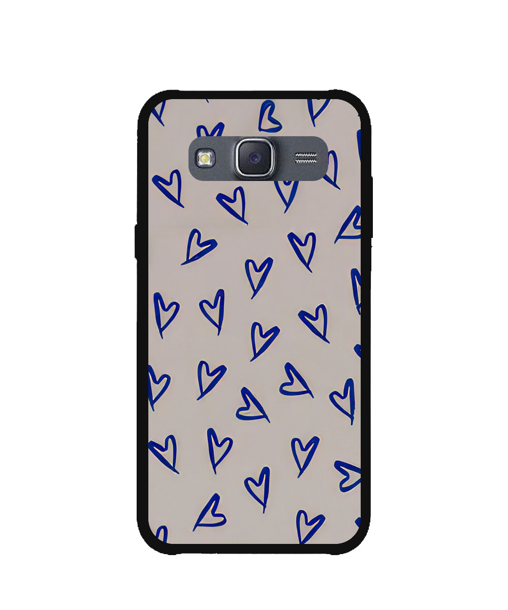 Case / Etui / Pokrowiec / Obudowa na telefon. Wzór: Samsung Galaxy J5 2015