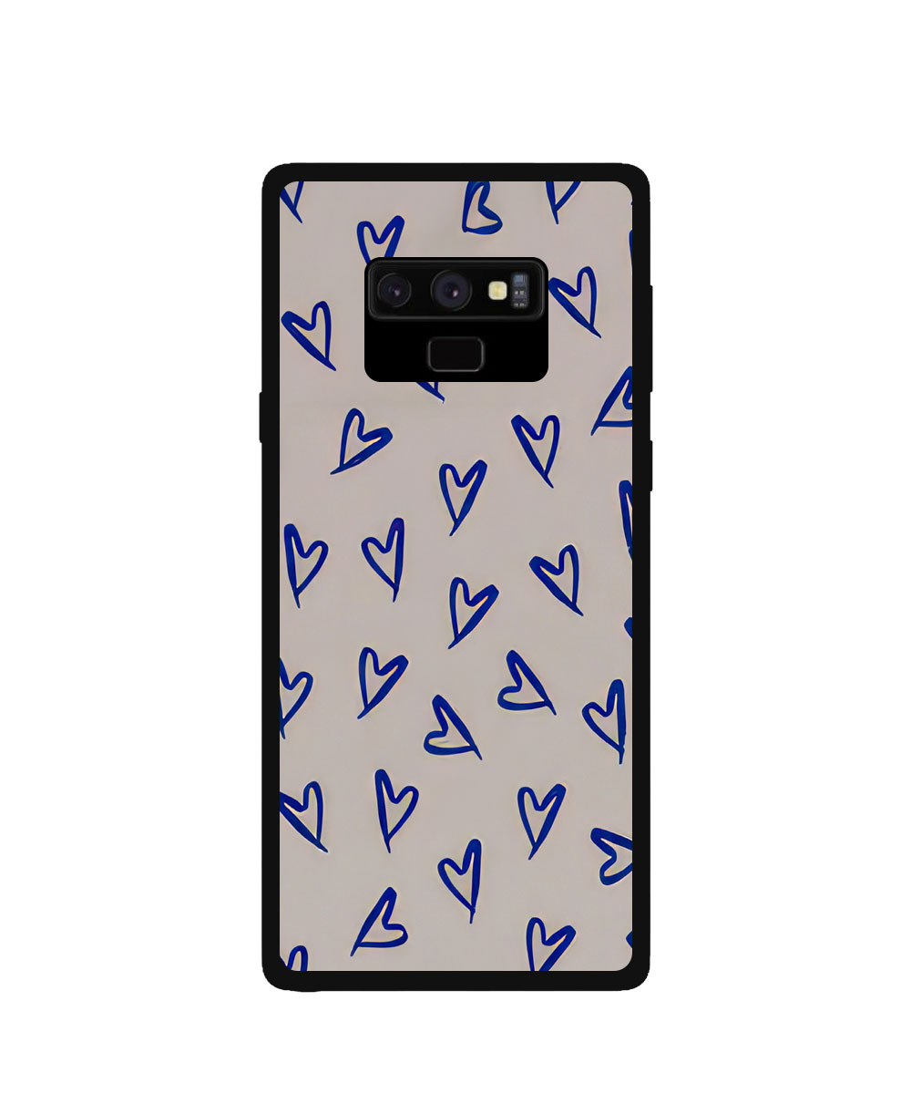 Case / Etui / Pokrowiec / Obudowa na telefon. Wzór: Samsung Galaxy Note 9