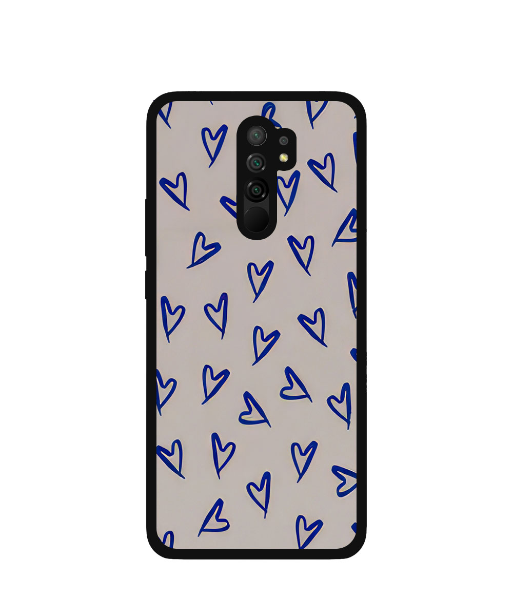 Case / Etui / Pokrowiec / Obudowa na telefon. Wzór: Xiaomi Redmi 9