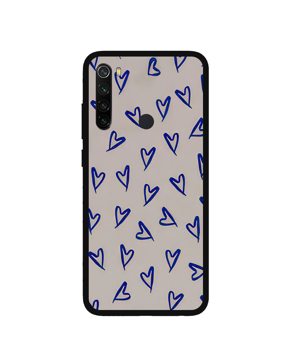 Case / Etui / Pokrowiec / Obudowa na telefon. Wzór: Xiaomi Redmi Note 8T