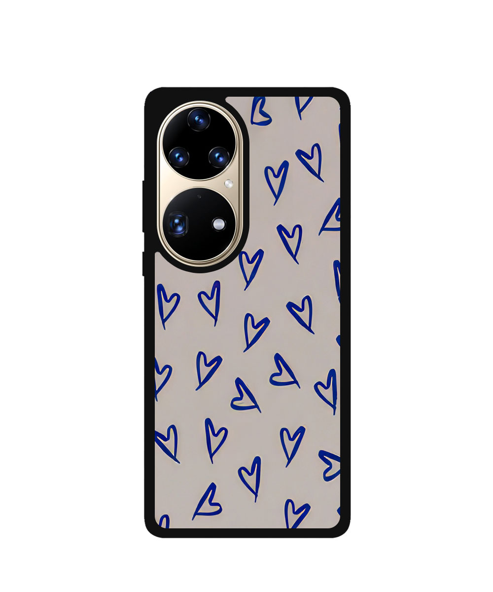 Case / Etui / Pokrowiec / Obudowa na telefon. Wzór: Huawei P50 Pro