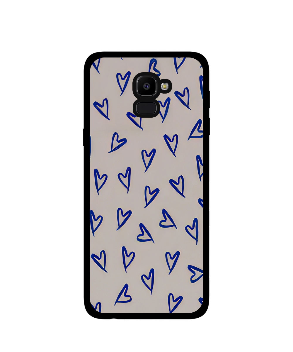 Case / Etui / Pokrowiec / Obudowa na telefon. Wzór: Samsung Galaxy J6