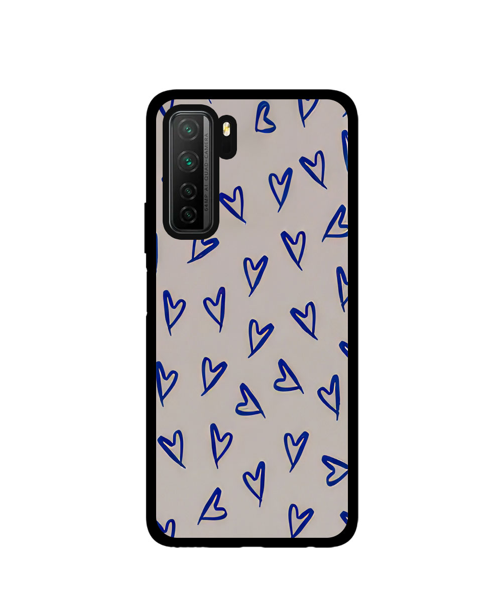 Case / Etui / Pokrowiec / Obudowa na telefon. Wzór: Huawei p40 lite 5G / nova 7 se / nova 7 SE 5G Youth