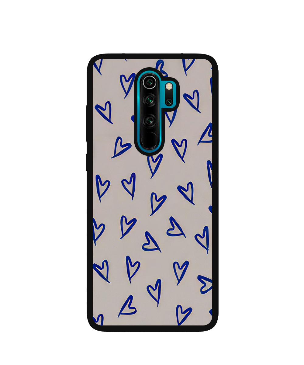 Case / Etui / Pokrowiec / Obudowa na telefon. Wzór: Xiaomi Redmi Note 8 Pro