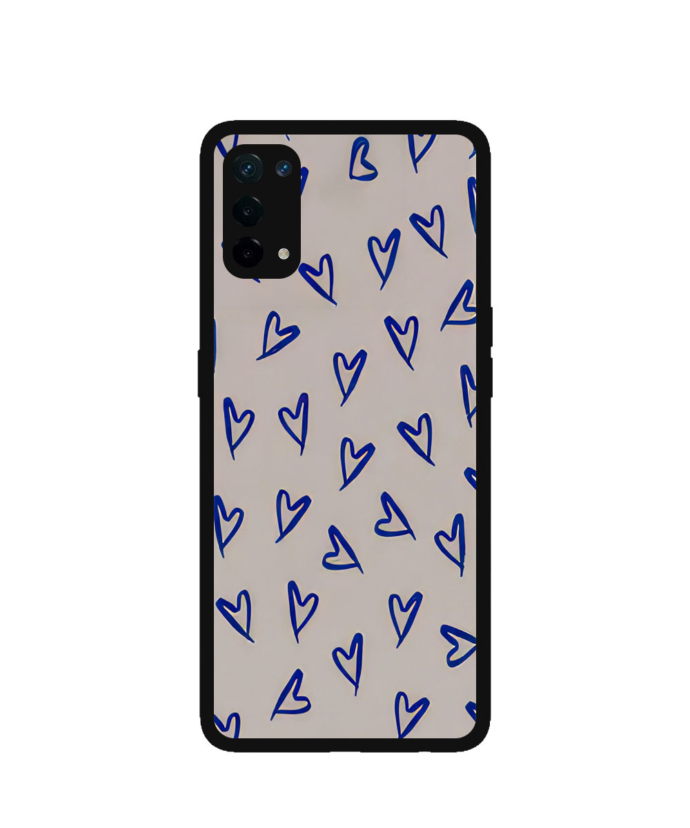 Case / Etui / Pokrowiec / Obudowa na telefon. Wzór: OPPO A74 5G / A93 5G