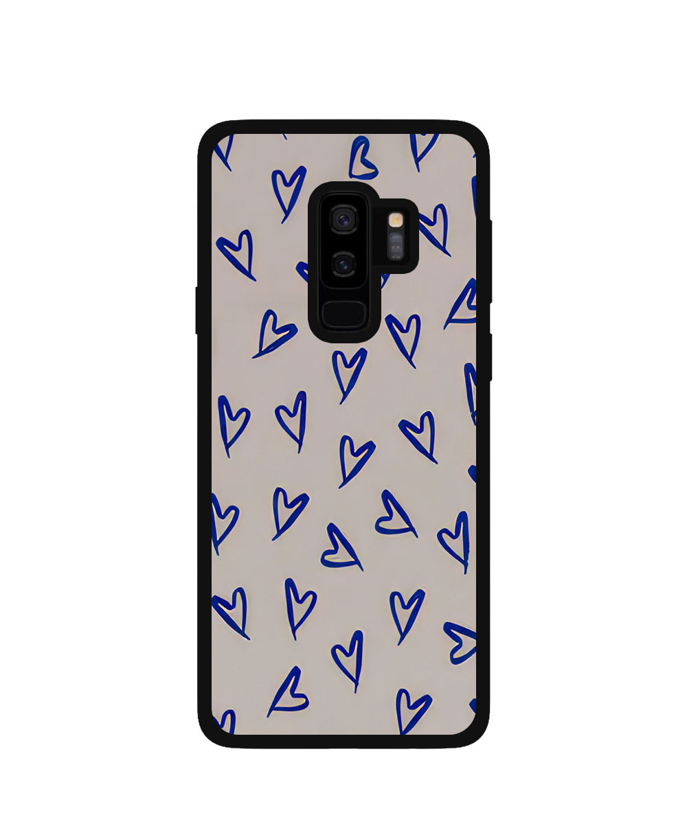 Case / Etui / Pokrowiec / Obudowa na telefon. Wzór: Samsung Galaxy S9+