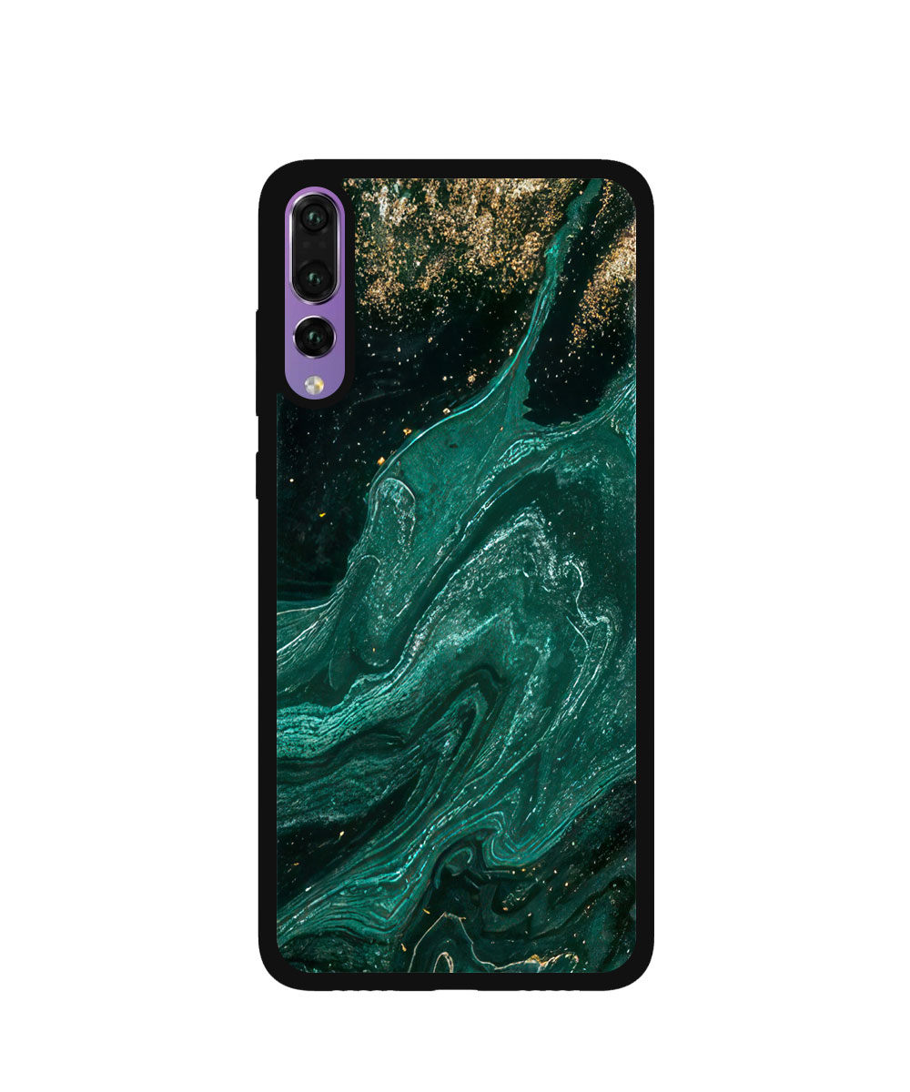 Case / Etui / Pokrowiec / Obudowa na telefon. Wzór: Huawei P20 Pro