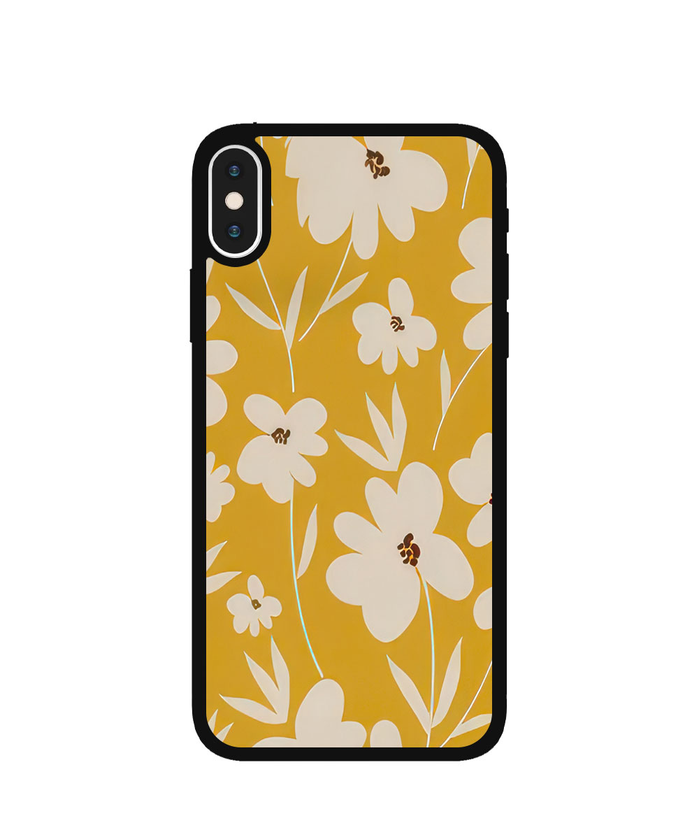 Case / Etui / Pokrowiec / Obudowa na telefon. Wzór: iPhone X / XS