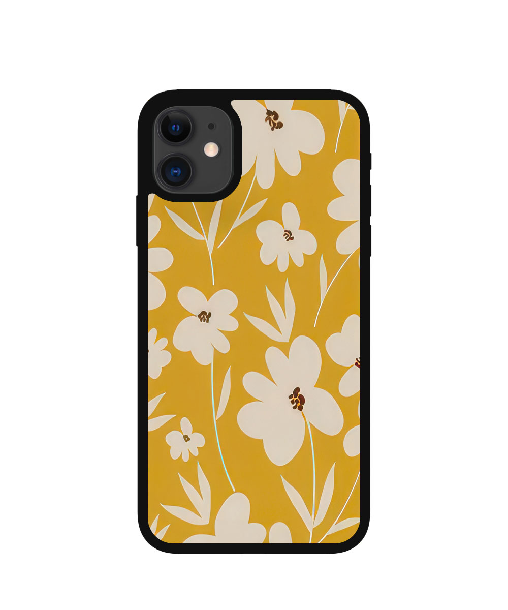 Case / Etui / Pokrowiec / Obudowa na telefon. Wzór: iPhone 11 - SZKLANE