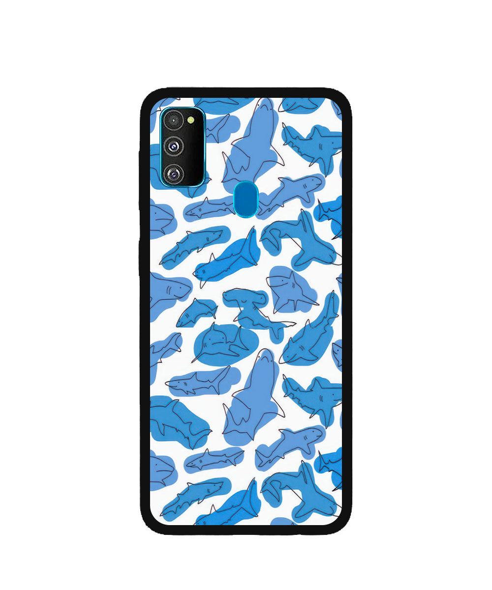 Case / Etui / Pokrowiec / Obudowa na telefon. Wzór: Samsung Galaxy M30s / M21