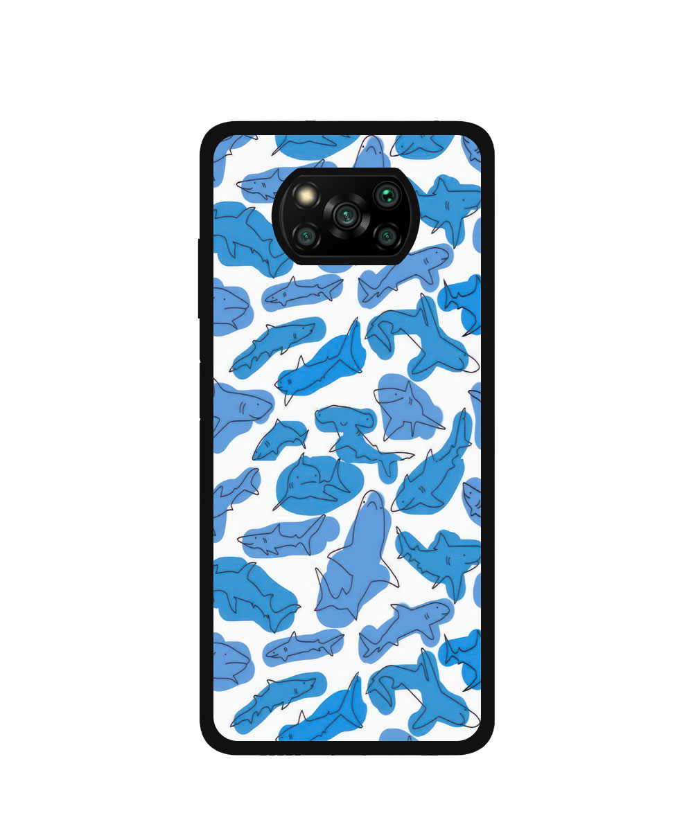 Case / Etui / Pokrowiec / Obudowa na telefon. Wzór: Xiaomi Poco x3 / x3 pro / x3 NFC