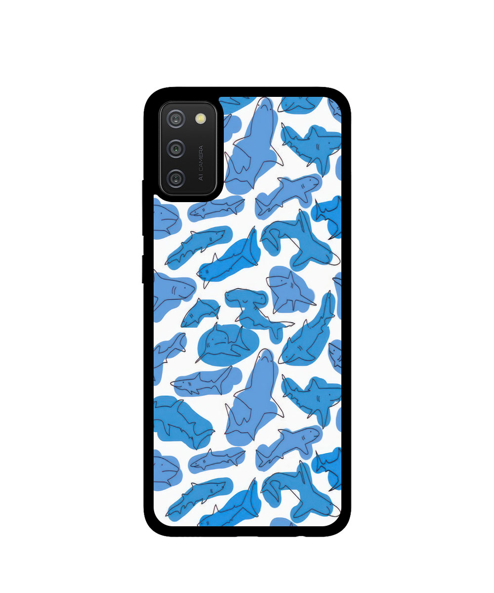 Case / Etui / Pokrowiec / Obudowa na telefon. Wzór: Samsung Galaxy A02s/A03s