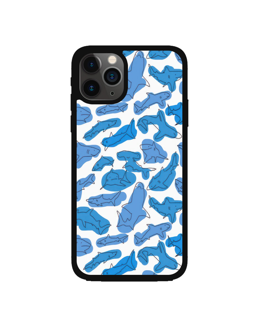 Case / Etui / Pokrowiec / Obudowa na telefon. Wzór: iPhone 11 Pro