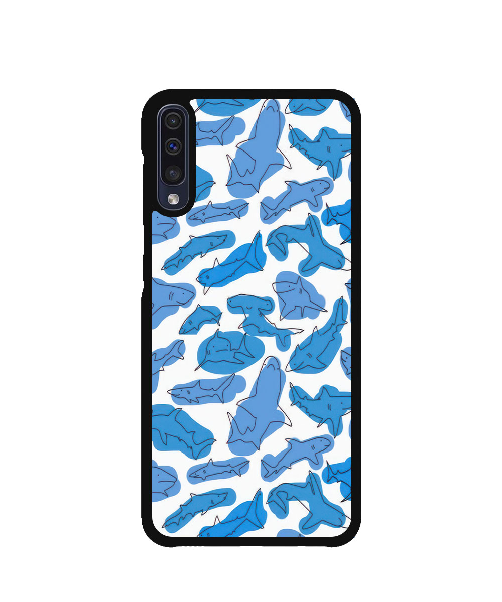 Case / Etui / Pokrowiec / Obudowa na telefon. Wzór: Samsung Galaxy A30s / A50 / A50s