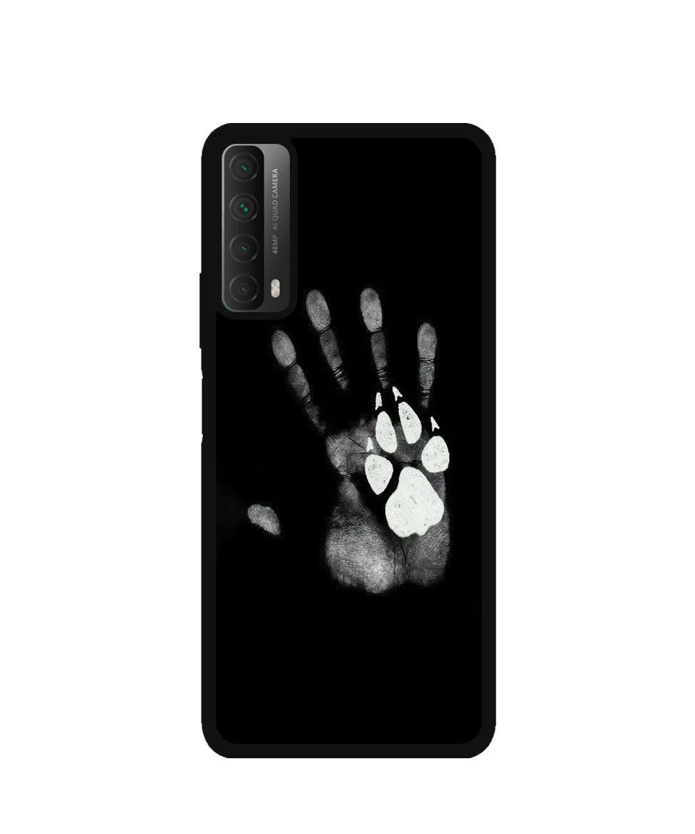 Case / Etui / Pokrowiec / Obudowa na telefon. Wzór: Huawei P Smart 2021 /  Y7a