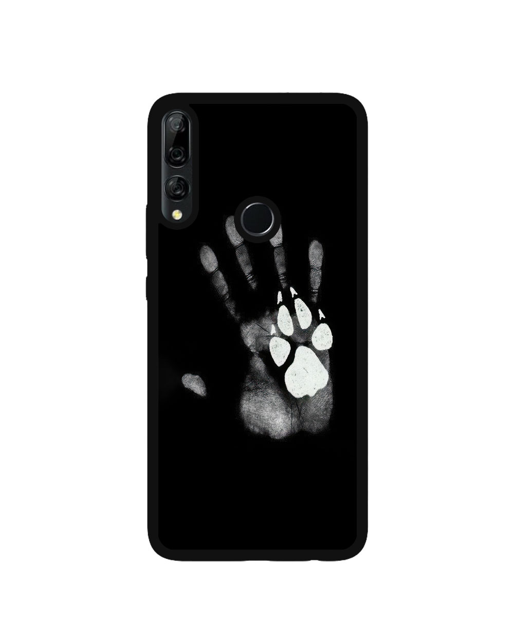 Case / Etui / Pokrowiec / Obudowa na telefon. Wzór: Huawei y9 Prime