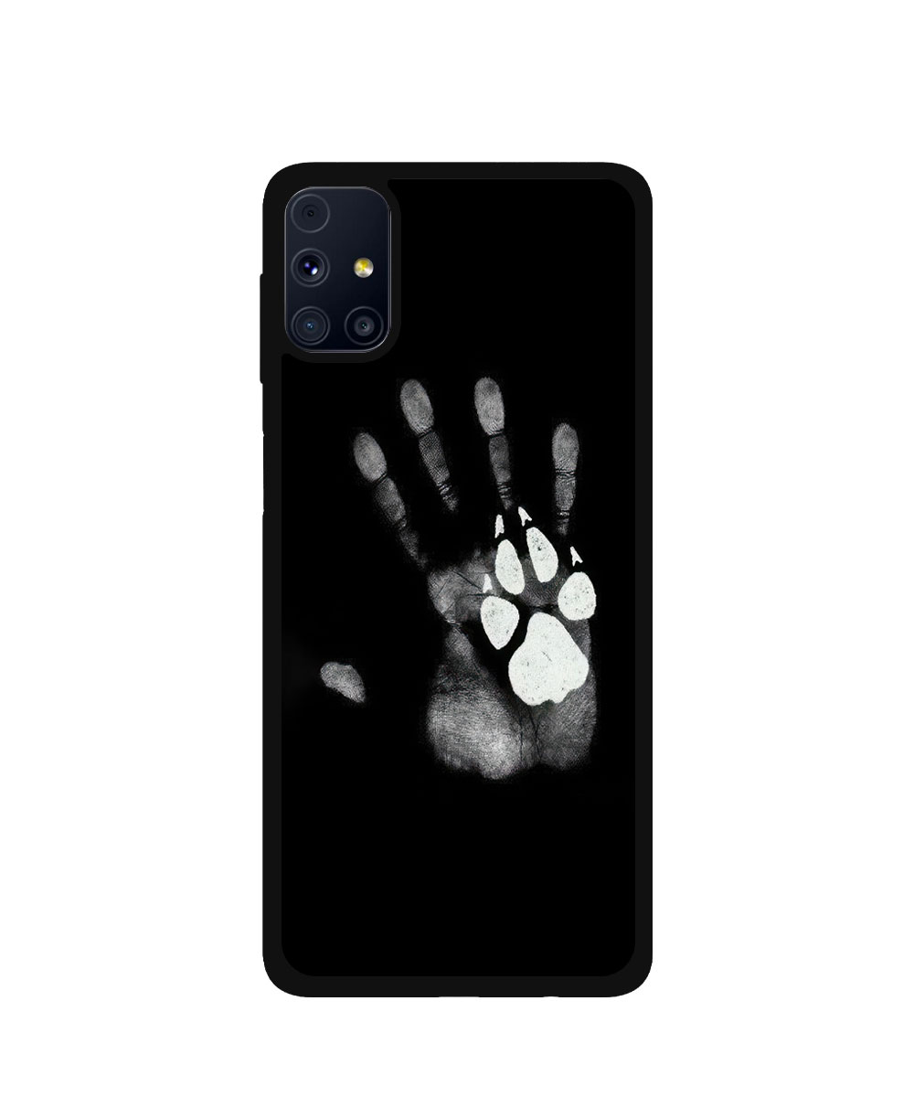 Case / Etui / Pokrowiec / Obudowa na telefon. Wzór: Samsung Galaxy M51