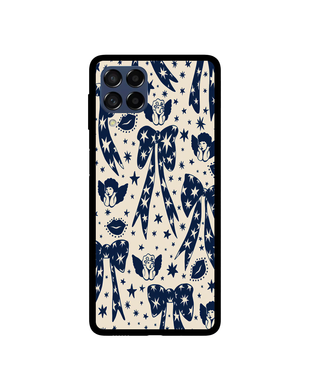 Case / Etui / Pokrowiec / Obudowa na telefon. Wzór: Samsung Galaxy M53