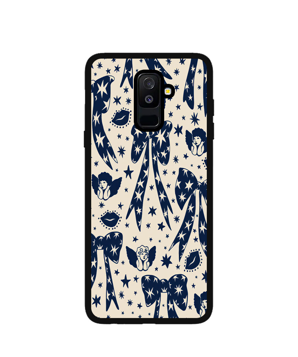 Case / Etui / Pokrowiec / Obudowa na telefon. Wzór: Samsung Galaxy A6