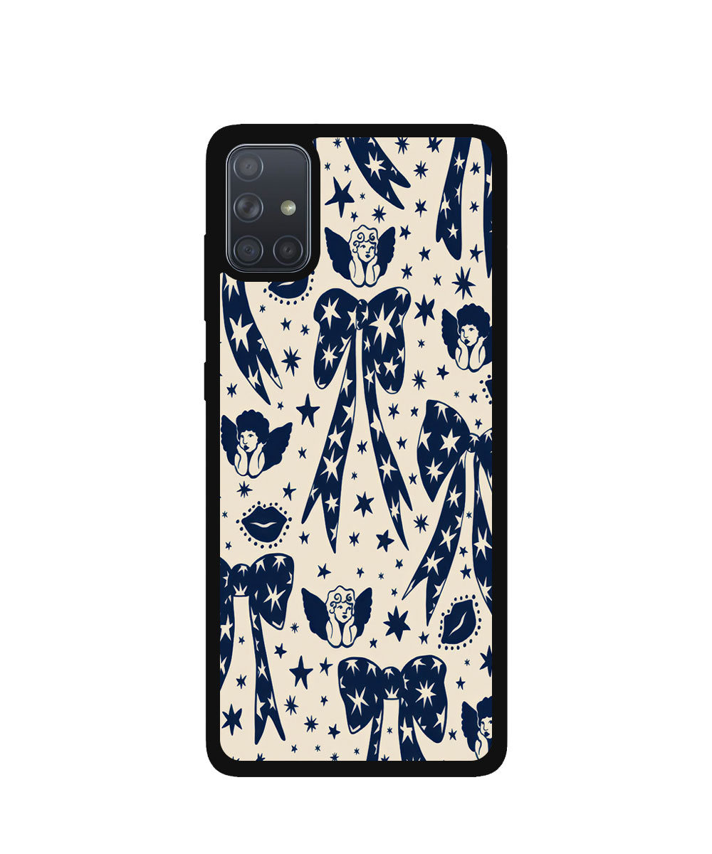 Case / Etui / Pokrowiec / Obudowa na telefon. Wzór: Samsung Galaxy A71