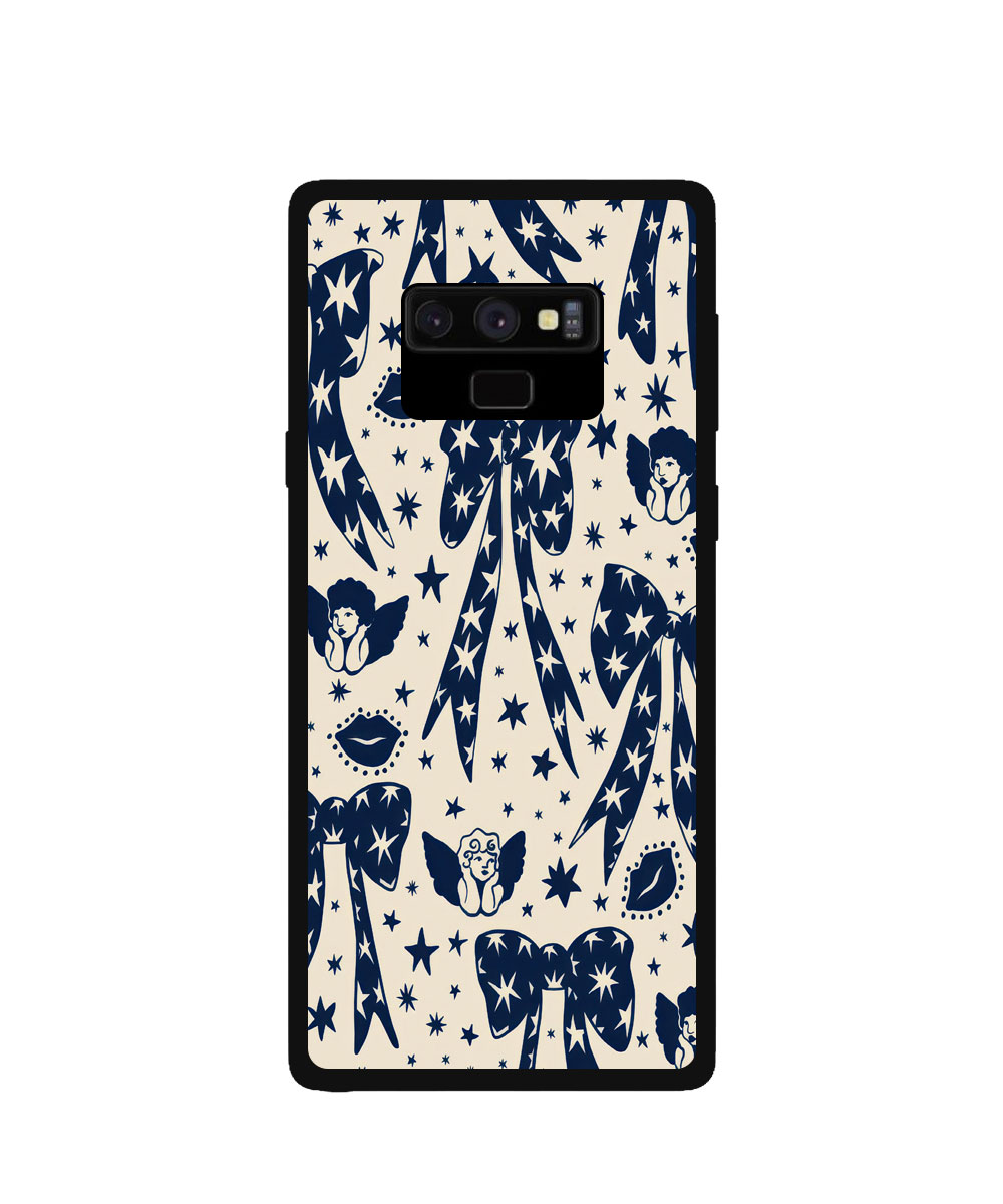 Case / Etui / Pokrowiec / Obudowa na telefon. Wzór: Samsung Galaxy Note 9