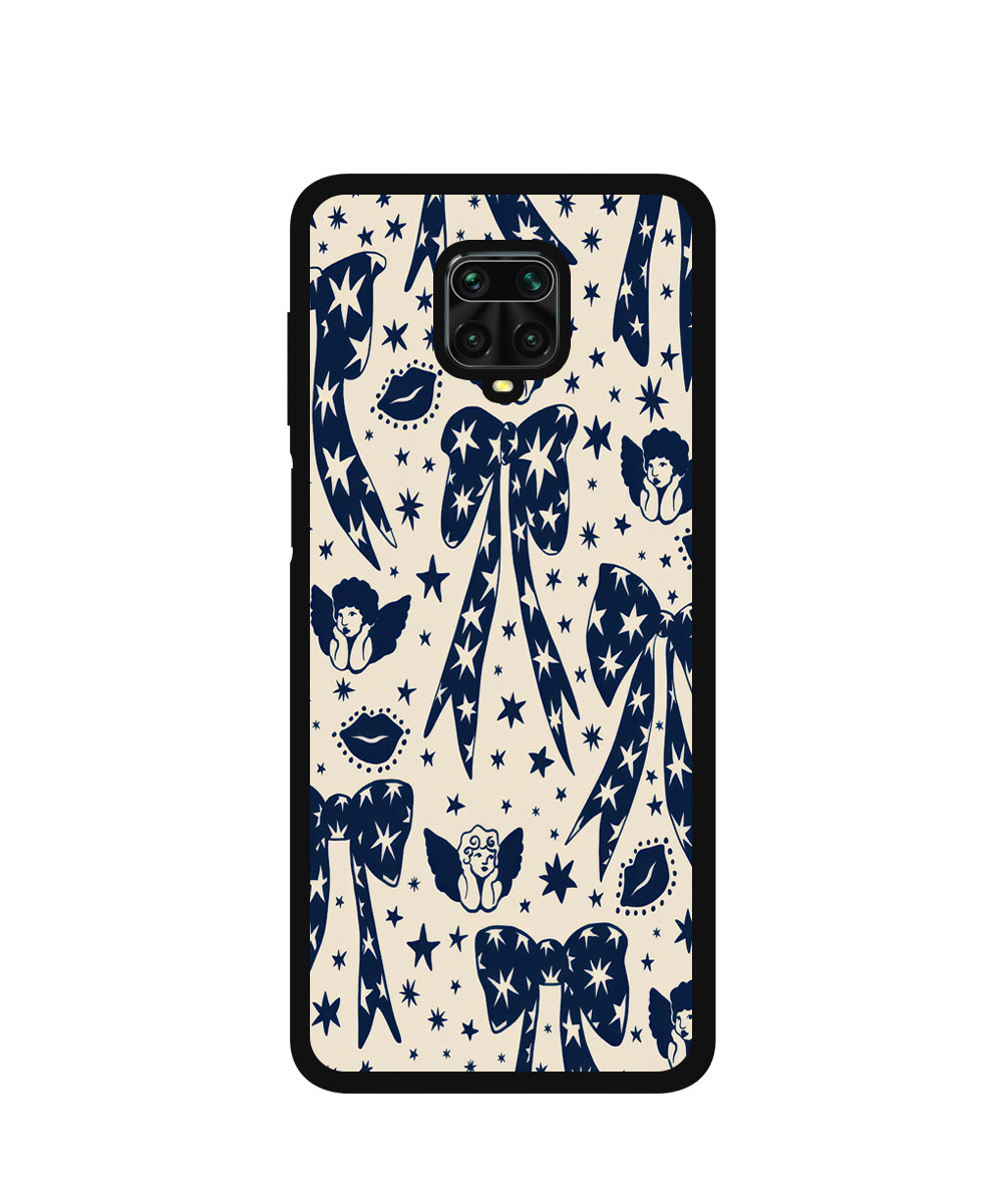 Case / Etui / Pokrowiec / Obudowa na telefon. Wzór: Xiaomi Redmi Note 9S / 9 Pro / 9 Pro Max